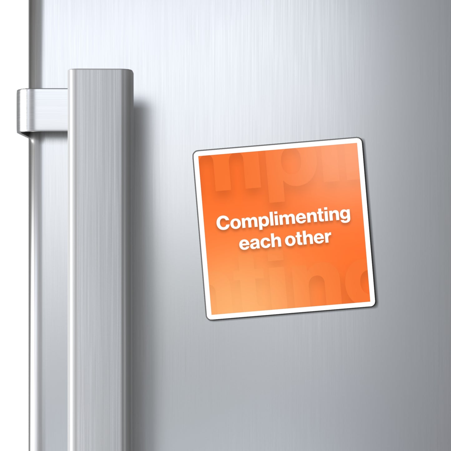 Compliments Magnets