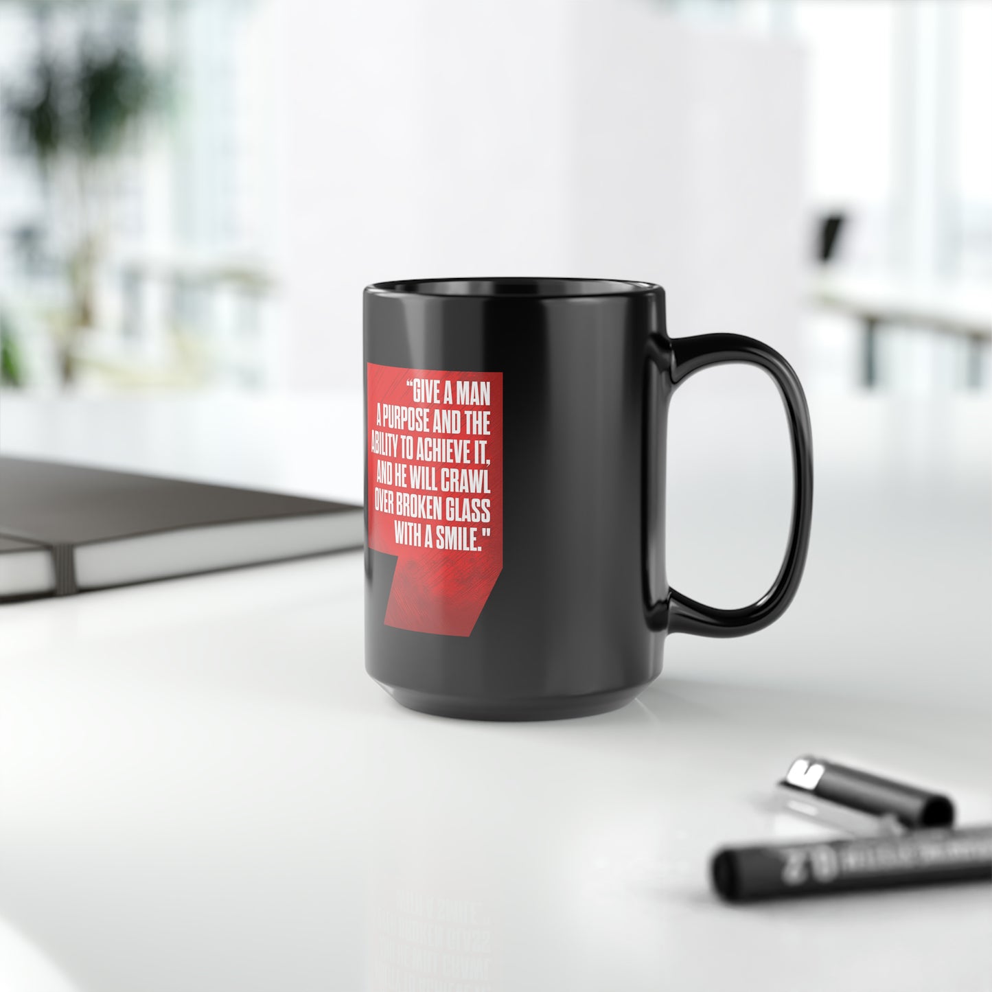 Men Awareness (V2)  Mug, 15oz