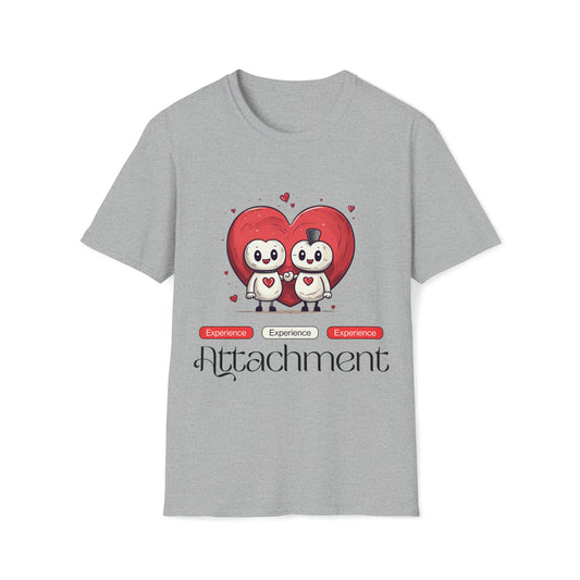 Attachment Unisex Softstyle T-Shirt