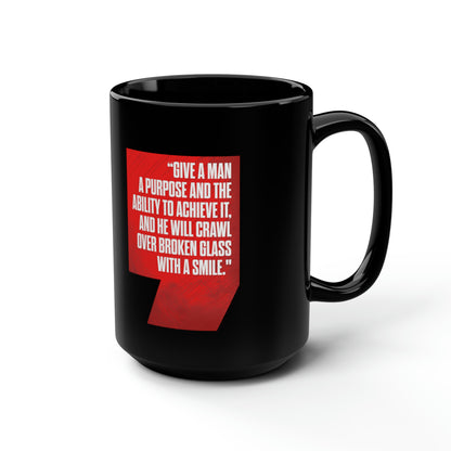 Men Awareness (V2)  Mug, 15oz