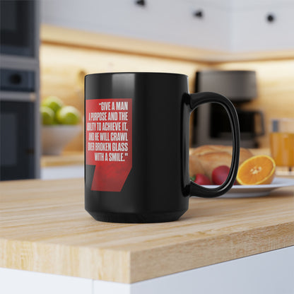 Men Awareness (V2)  Mug, 15oz