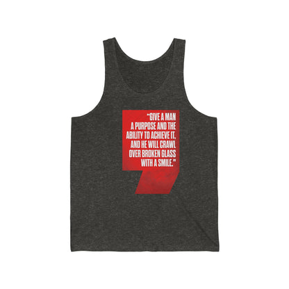 Men Awareness Tank Top